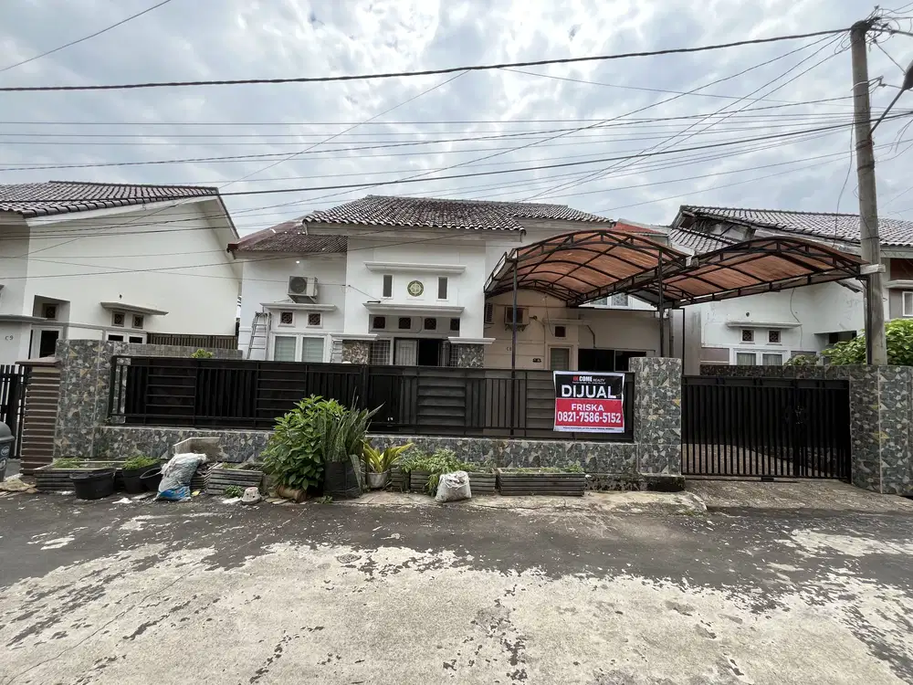 Dijual Rumah Murah siap huni lokasi grandhill 2