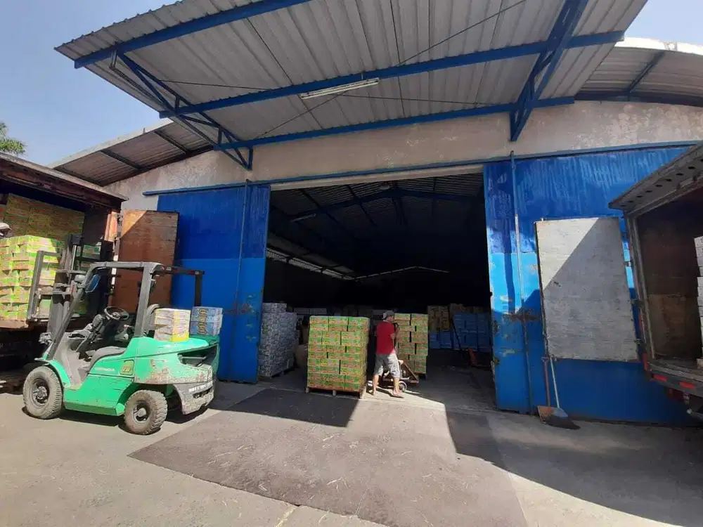 DIJUAL PABRIK AIR MINUM KENDAL, JATENG