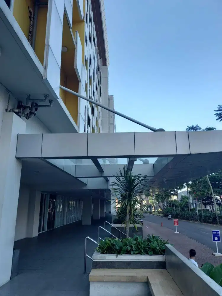 DIJUAL Apartemen Beverly Gading Serpong Furnish termurah hanya 300