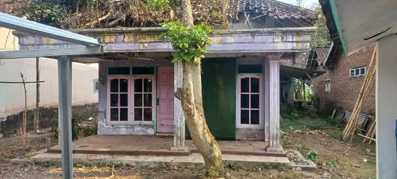 RUMAH SHM 358 MANGLI AJUNG DEKAT UIN
