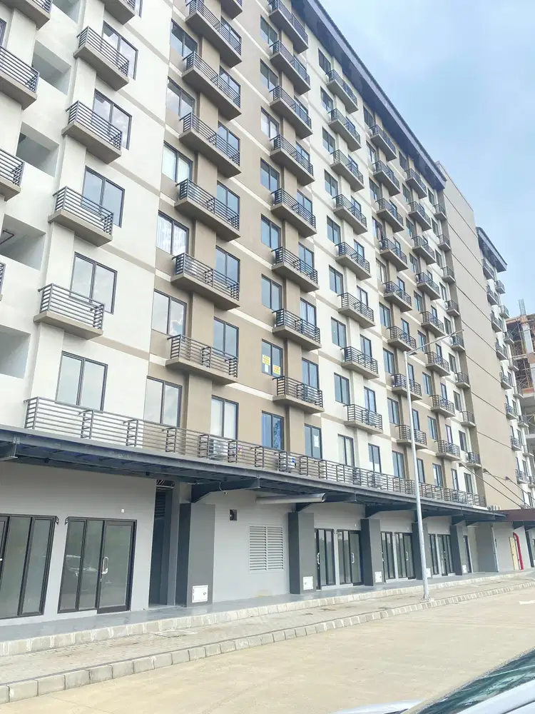 Ruko Kios Murah Dibawah Apartemen Lippo Cikarang Selatan