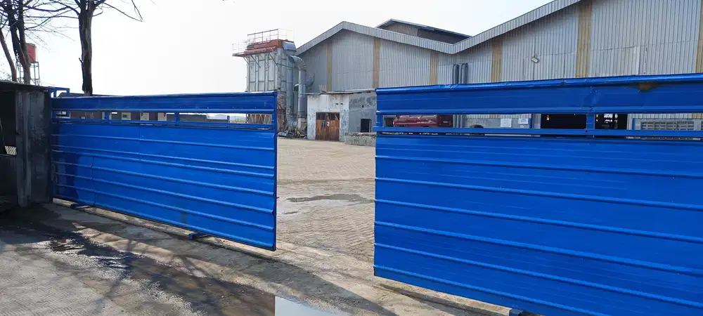 Disewakan Gudang Industri Kaliwungu Jawa Tengah