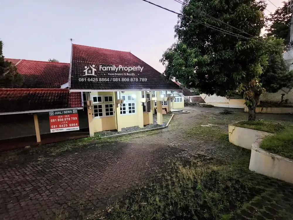 Ruang Usaha di Candisari, Semarang