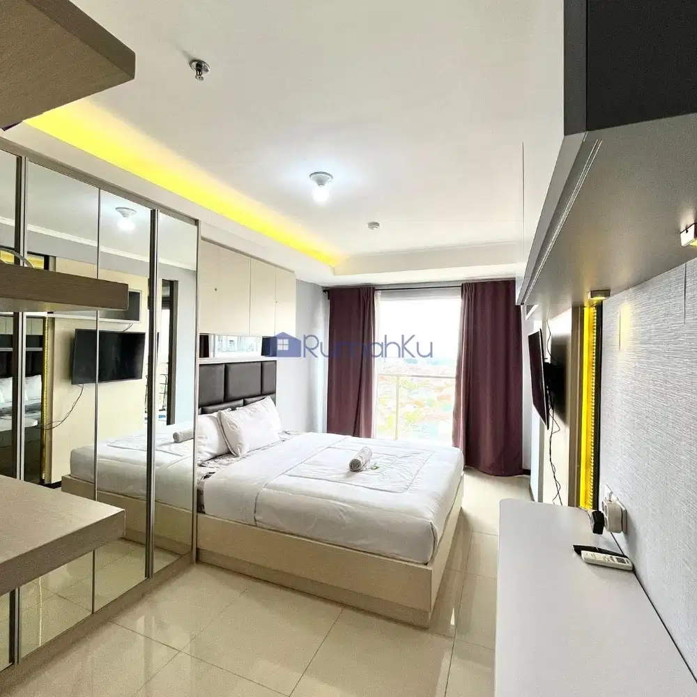 Apart Studio 2 Kasur Best View
