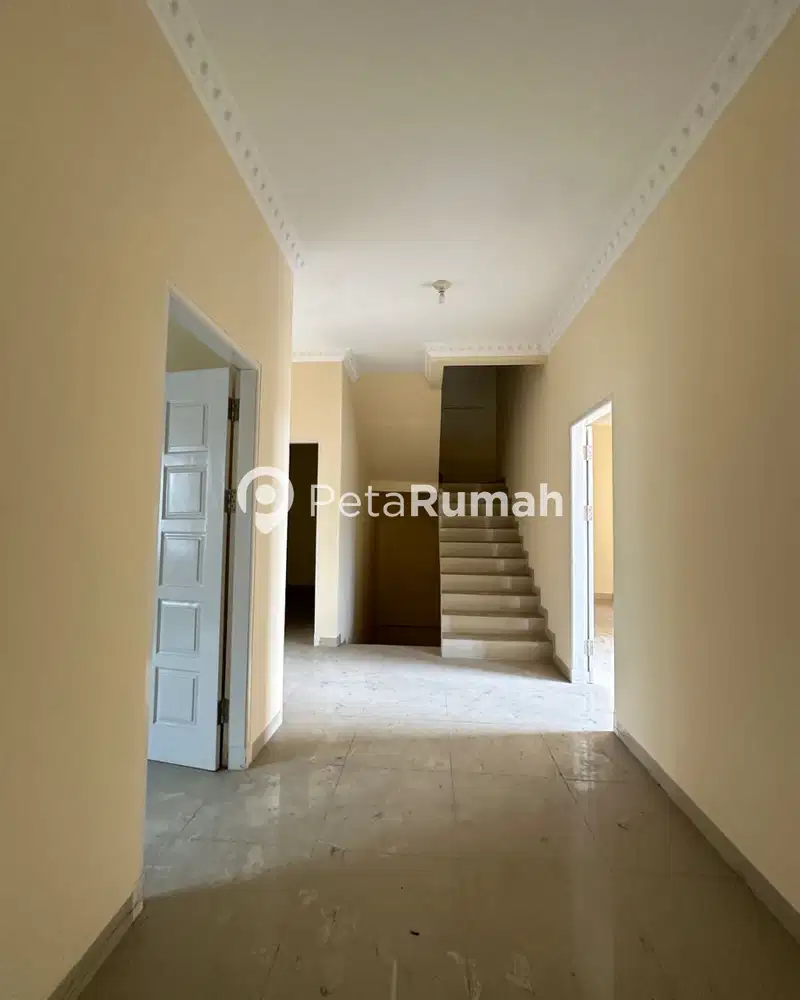 DIJUAL RUMAH VILLA BARU CITRA GARDEN JAMIN GINTING MEDAN