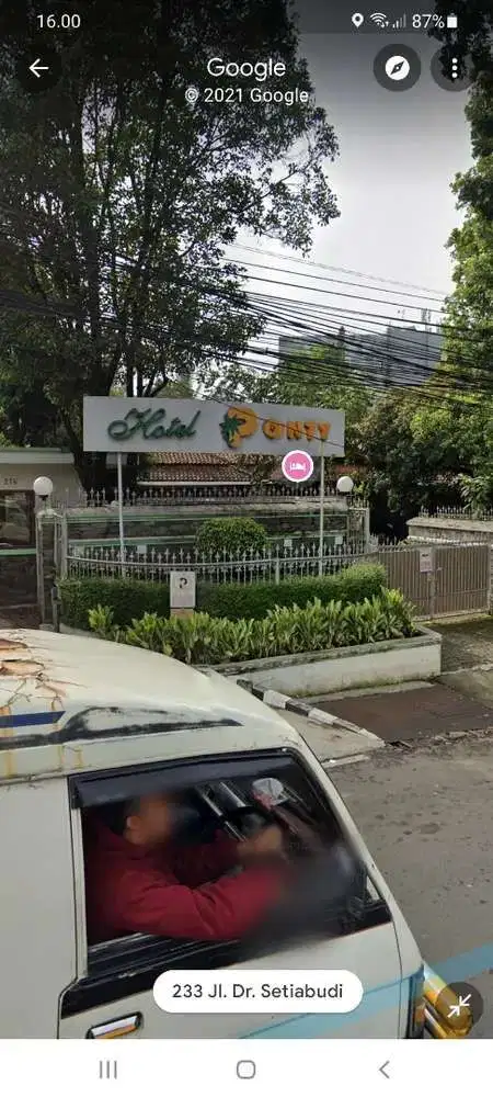 HOTEL PONTY SETIABUDI BANDUNG LEDENG