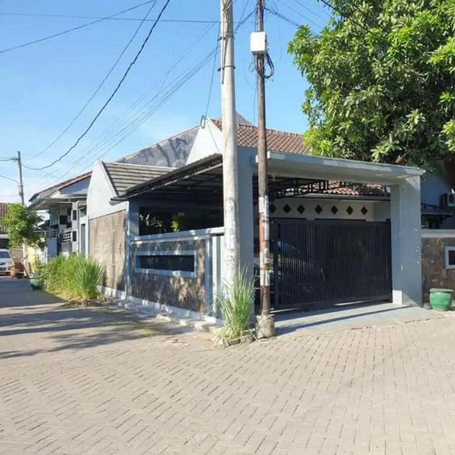 jual rumah pucang indah pasuruan rumah dekat pangsut pasuruan