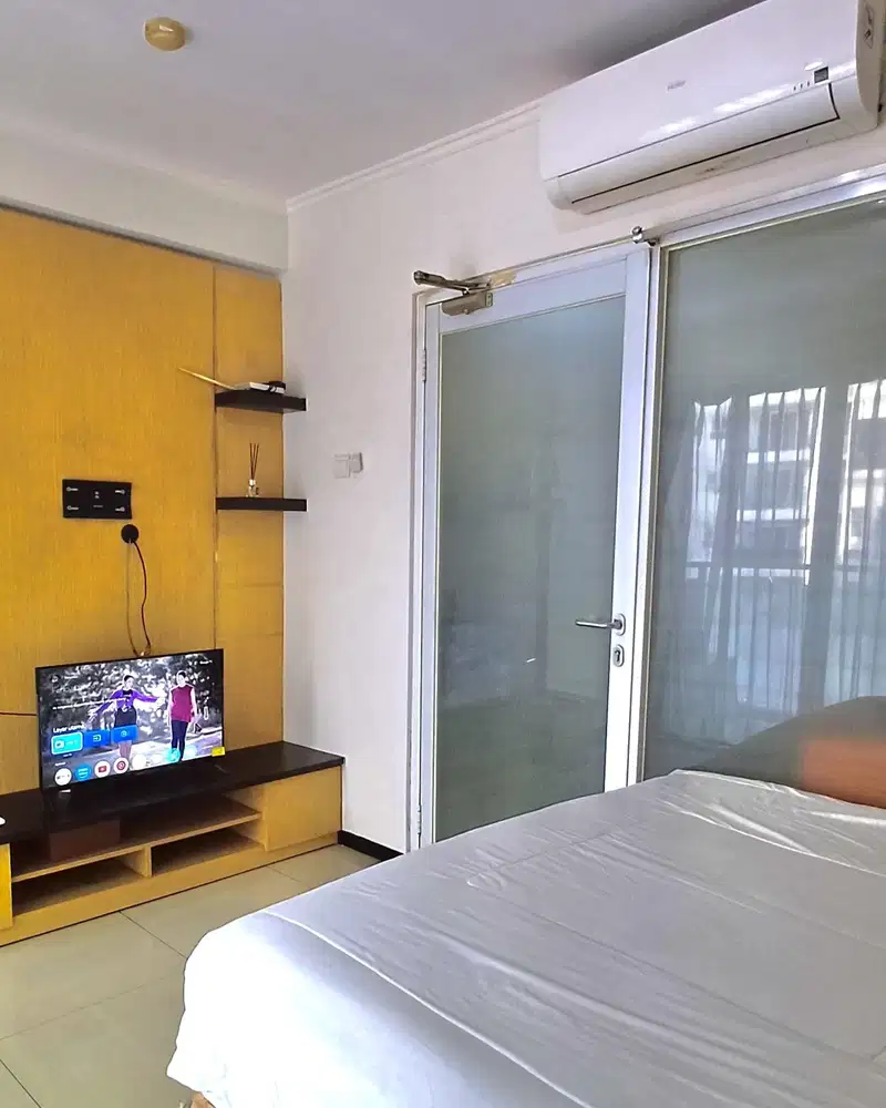 Apartemen Gateway Pasteur View Kolam Renang