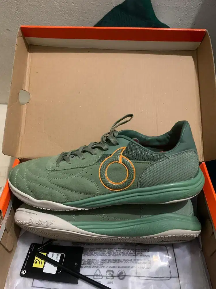 Kondisi Baru Ortusseight