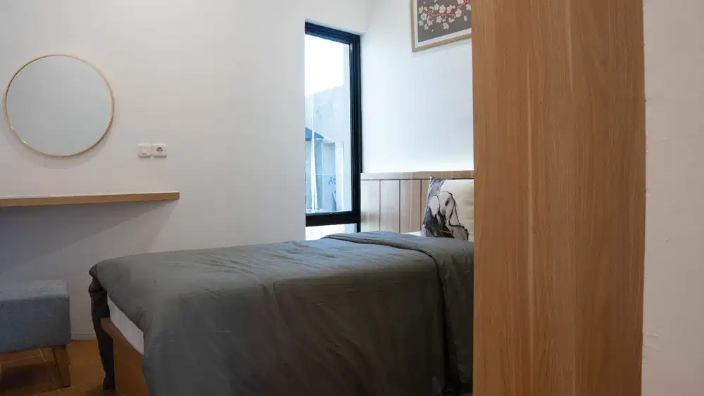 Sewa Rumah Minimalis Modern Di Komplek terbesar di Medan Utara