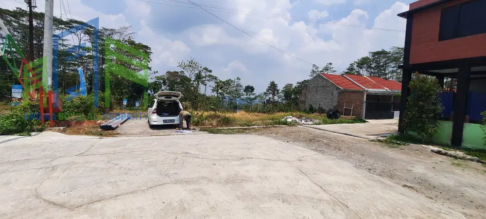 Tanah pekarangan di singkil boyolali