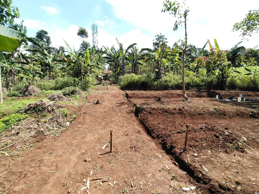 Jual Tanah Murah Cinunuk Bandung Timur