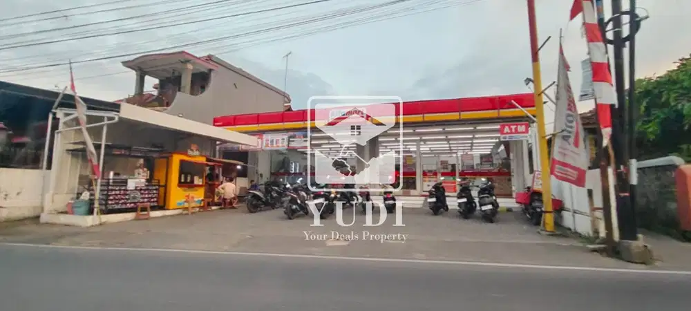 Minimarket strategis di Cirebon