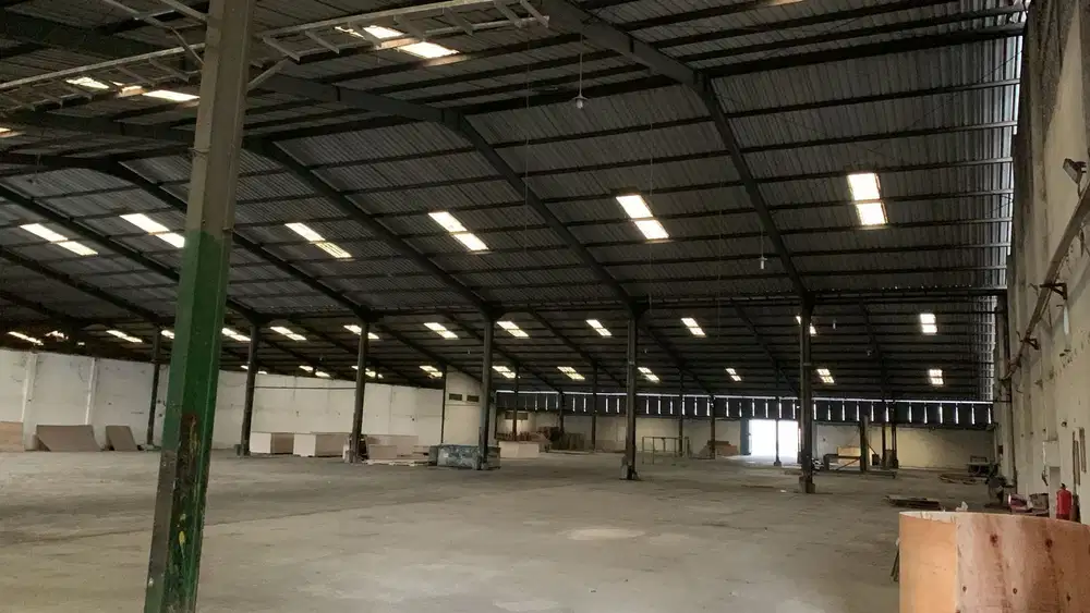 DIJUAL GUDANG SRAGEN DEKAT GROBOGAN JAWA TENGAH