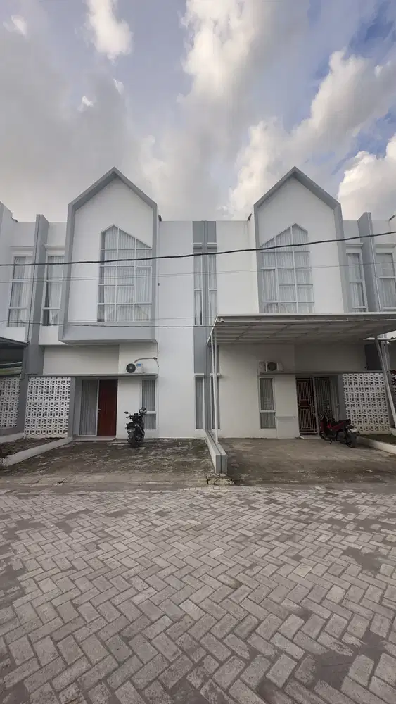 DI JUAL RUMAH DI MAKASSAR DEKAT POLDA SUL SEL