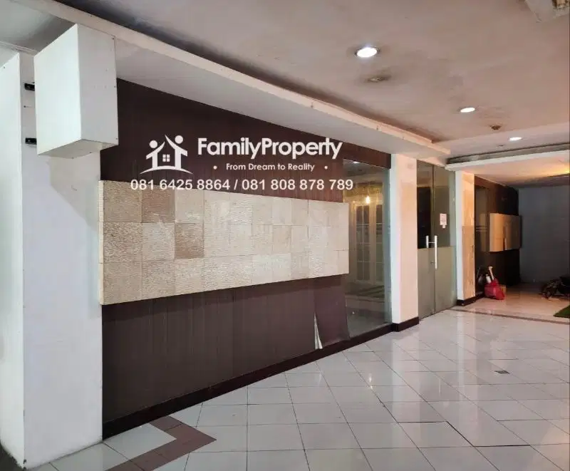 Ruang Usaha di Sultan Agung Semarang