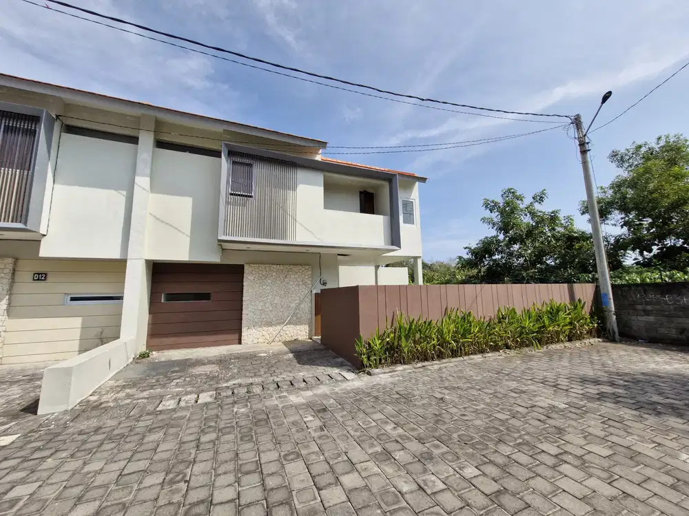 JUAL RUMAH JIMBARAN DALAM KOMPLEKS READY UNIT