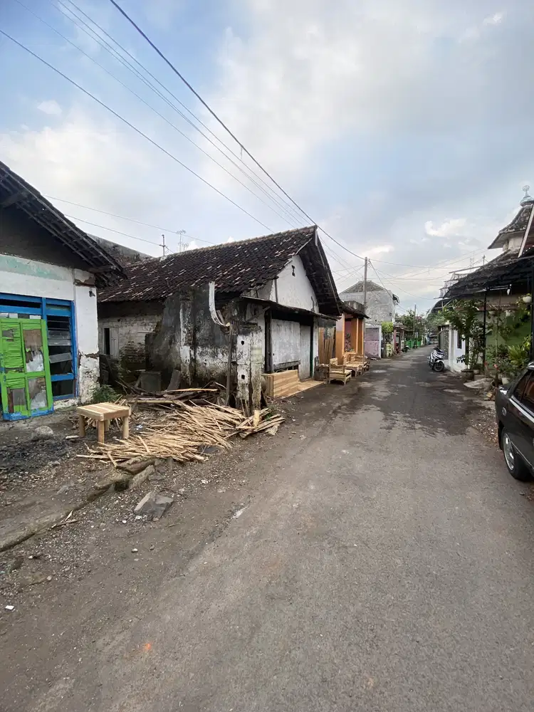 Jual tanah bukir perempatan bukir ke selatan