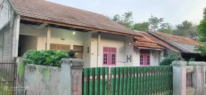 Deket Richeese DC Jatiasih Lt 286 m2