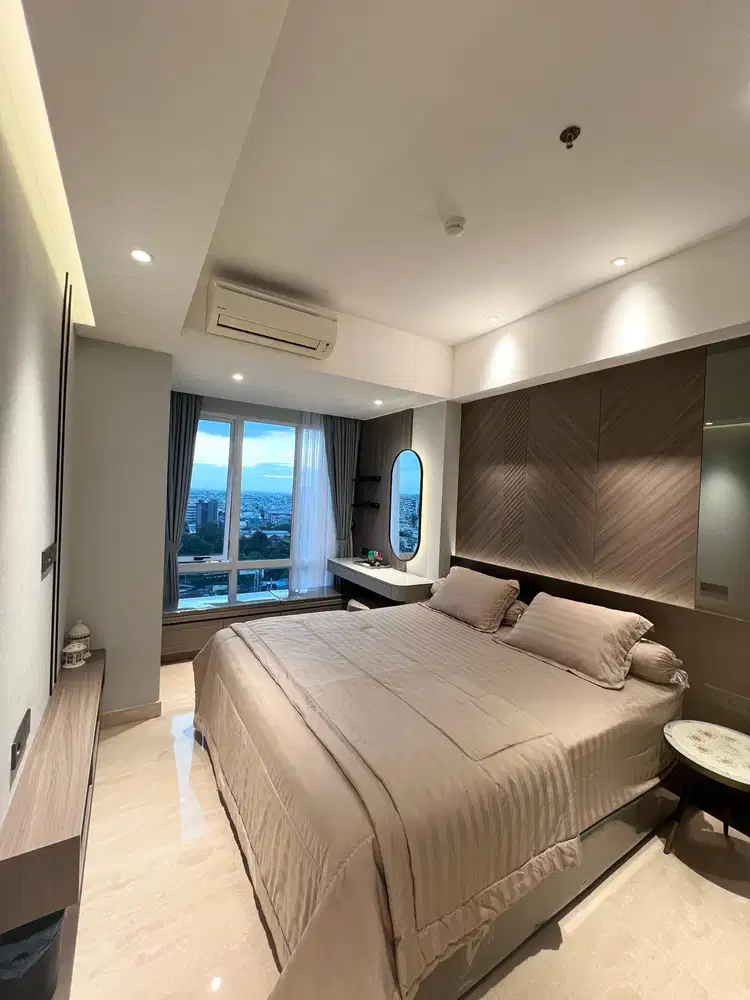 DISEWA PREMIUM APARTEMEN PODOMORO TOWER EMPIRE