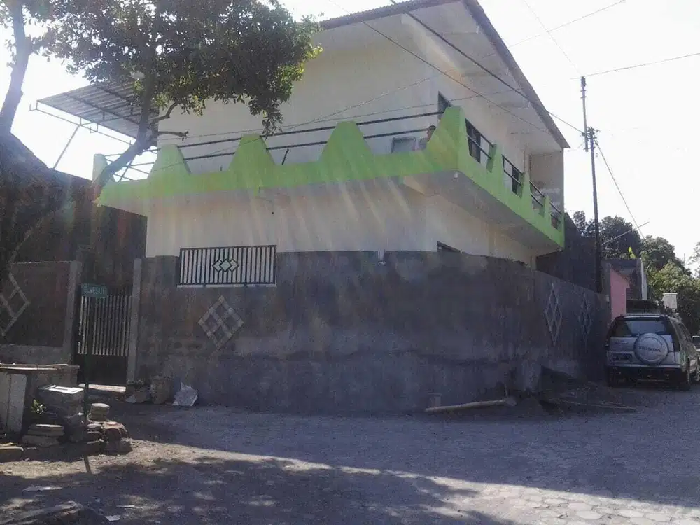 Kost Putri 24 kamar dekat kampus UII Terpadu