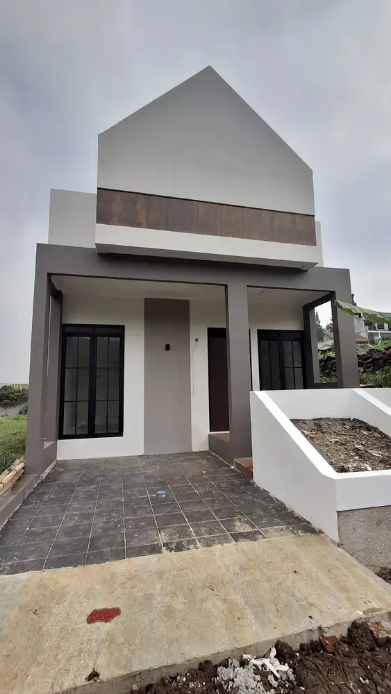 Rumah tanpa dp di ujungberung bandung shm