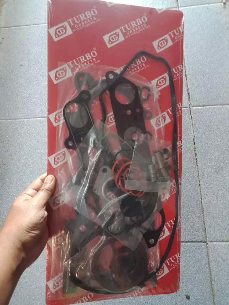 Packing topset jazz GE8