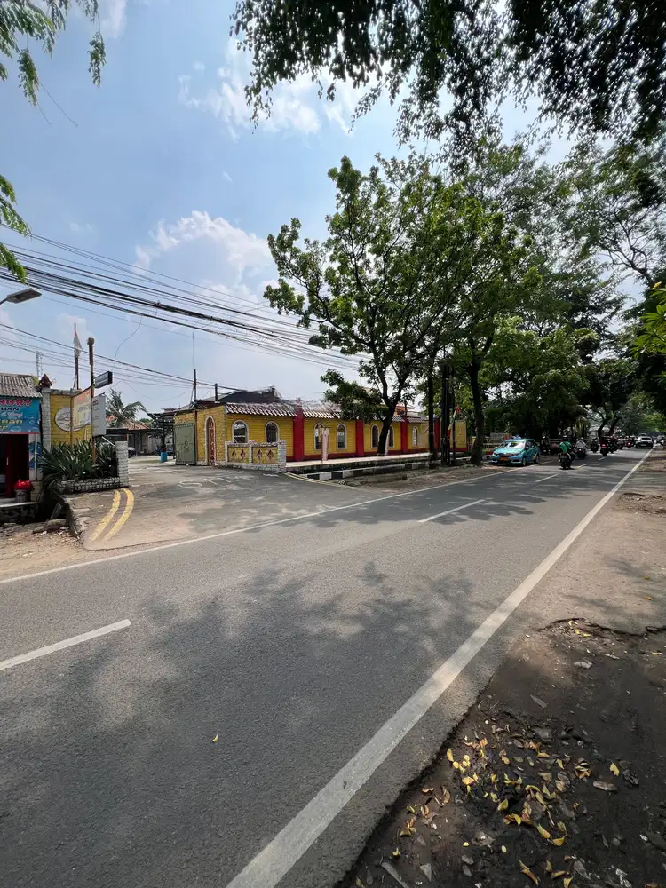 Jual Rumah Usaha Di Kahfi Jagakarsa Termurah