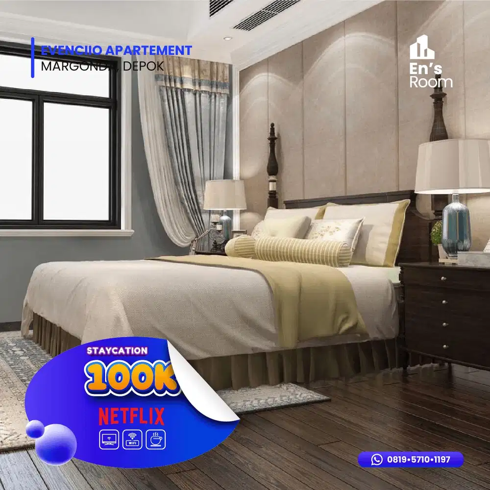 Staycation Aesthetic by Ensroom