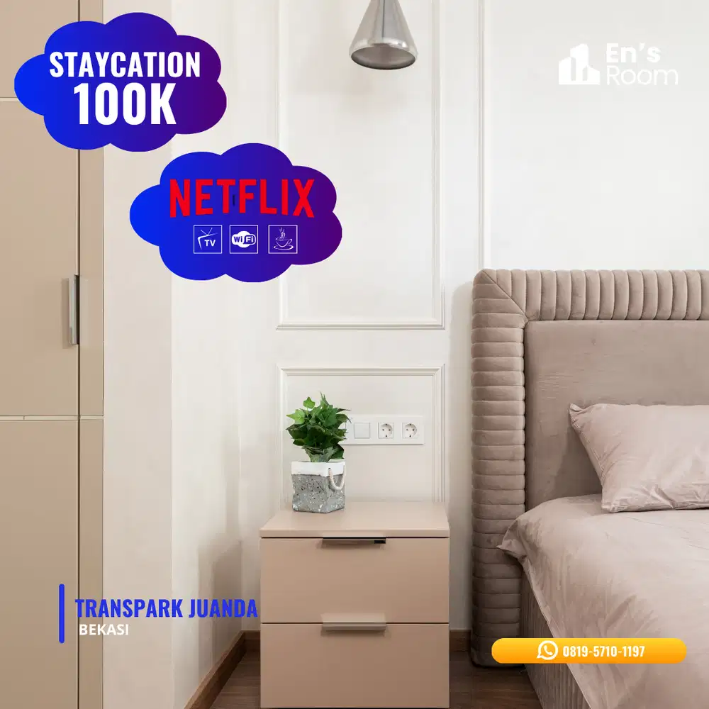 Sewa Apartemen Harian Bekasi