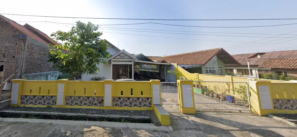 Rumah Murah Luas Nyaman di Serang Banten