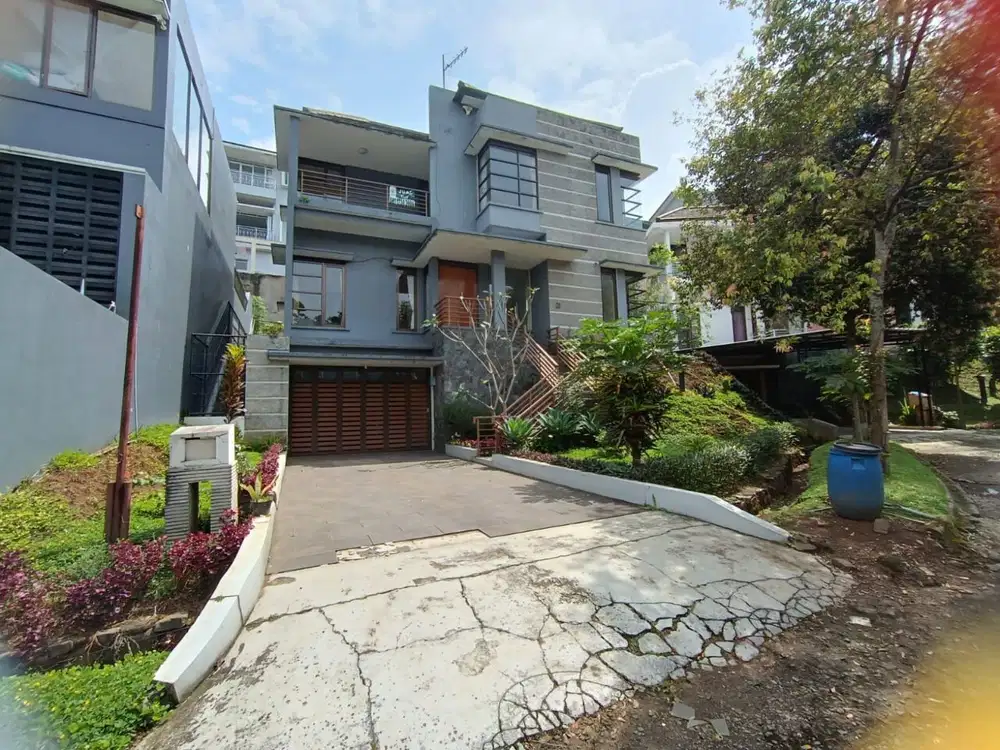 Dijual cepat rumah murah di resor dago pakar bandung