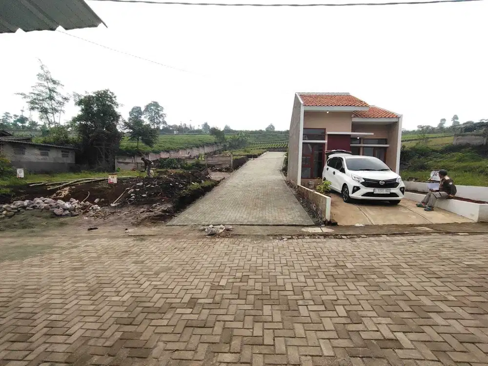 Tanah kavling 2 jt/ MTR SHM 10 menit ke exit tol Padalarang