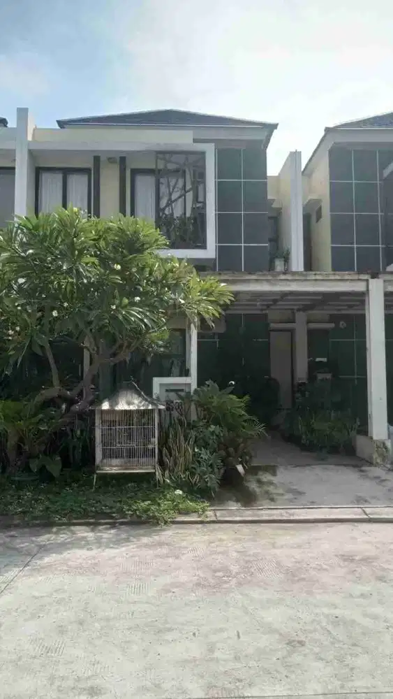 Dijual Rumah di Harapan Indah Bekasi Jawa Barat