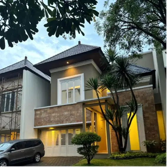 Rumah Pejaten Barat Townhouse Strategis Bebas Banjir