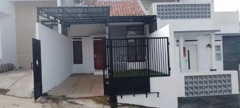 Rumah Murah Siap Huni Bandung Timur