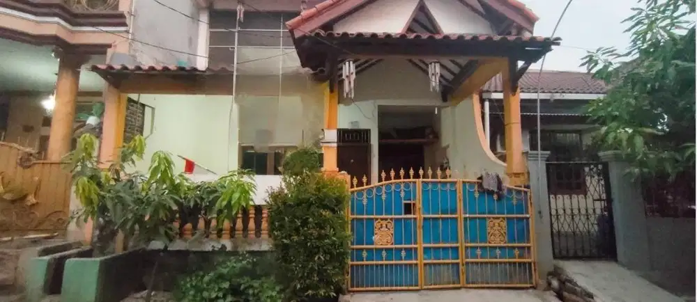RUMAH MURAH PERUMNAS 2 KARAWACI TANGERANG