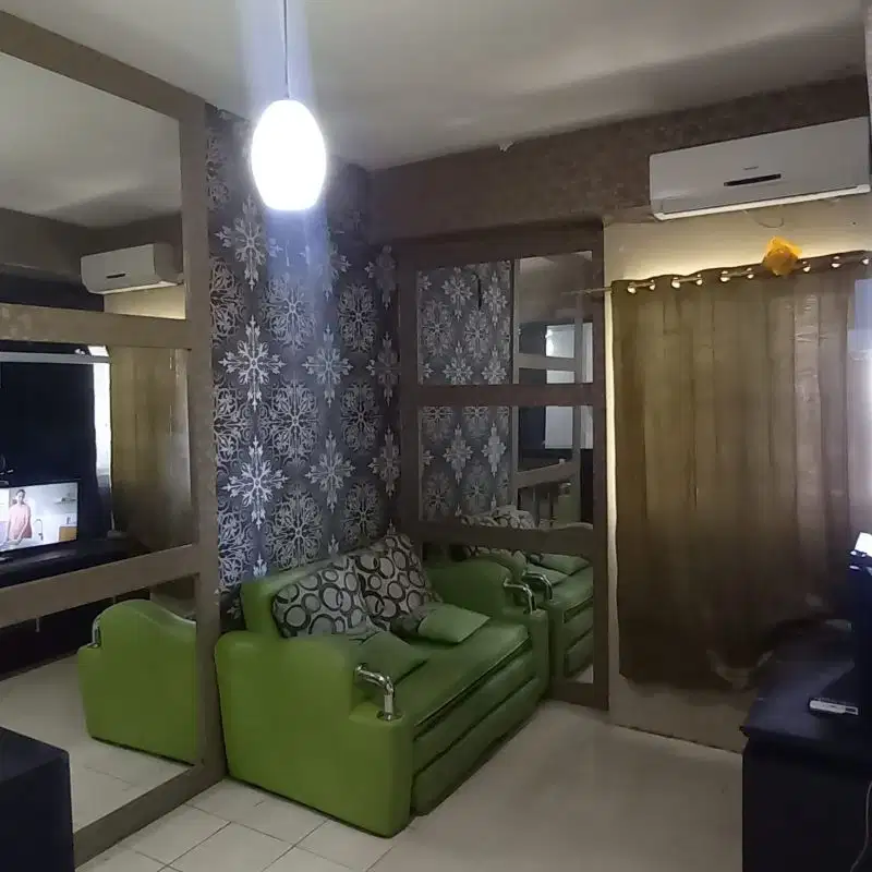 Apartemen The Suites Metro 2br Lt16 Soekarno Hatta Bandung