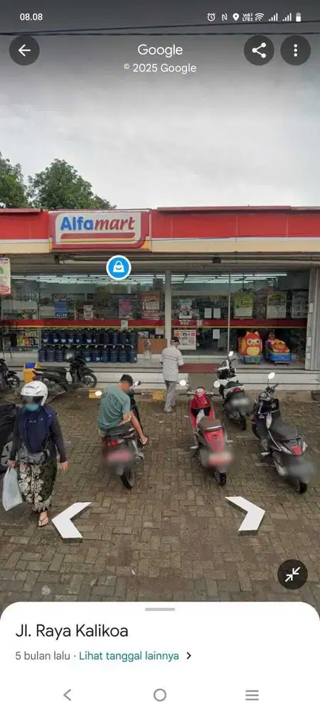 Minimarket aktif di Kedawung Cirebon