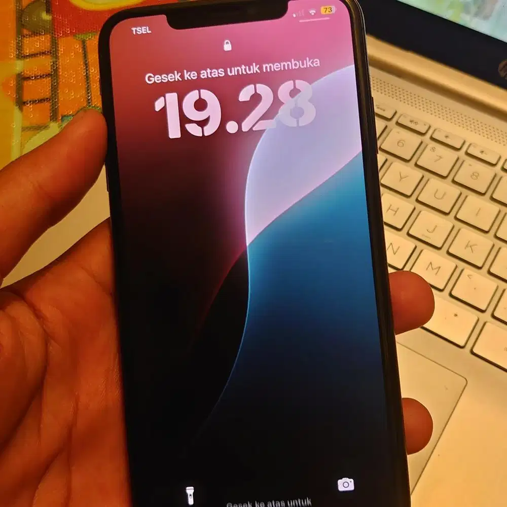 Iphone Xs Max 256 Whitelist (Setara ibox)