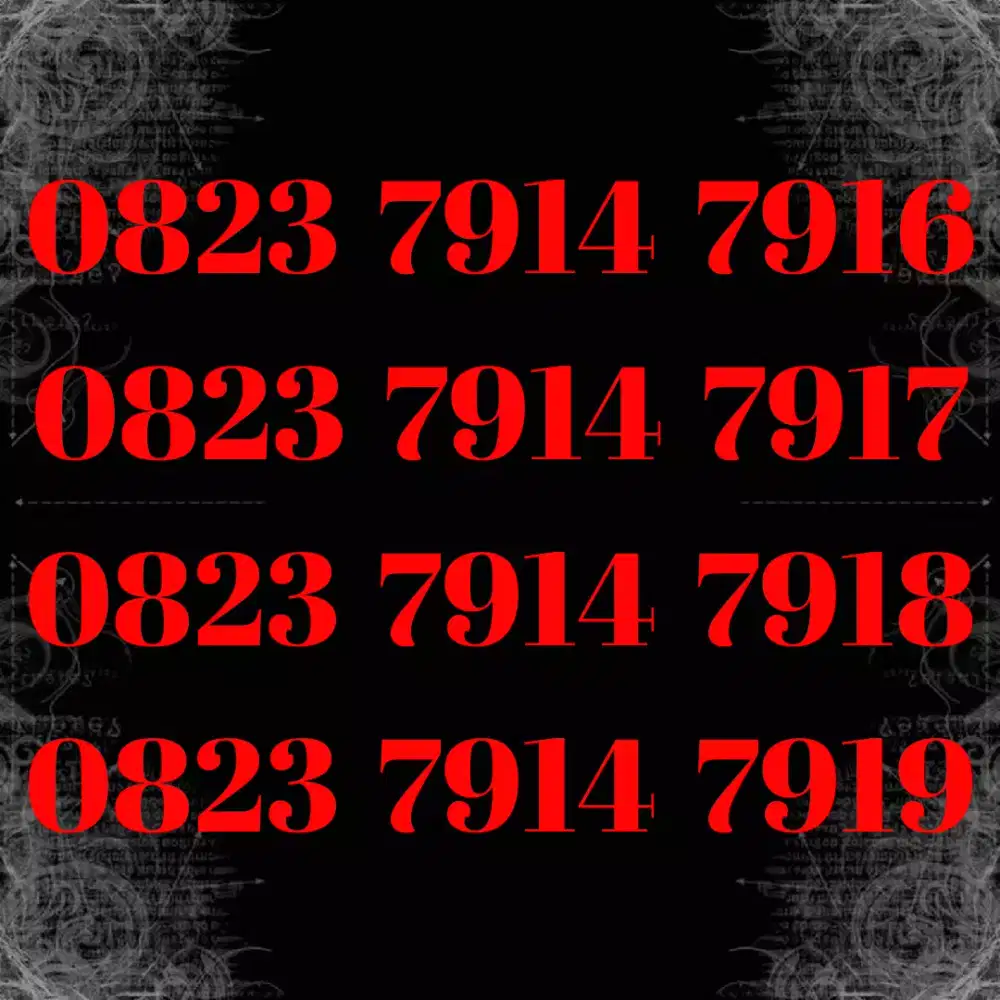 NO CANTIK TELKOMSEL SERI ULANG PLUS BONUS KUOTA 3GB