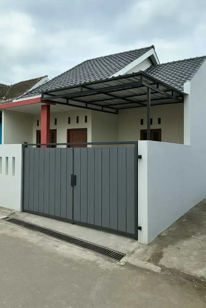 Rumah baru blk Foto Sejati sumber pesan bangun.