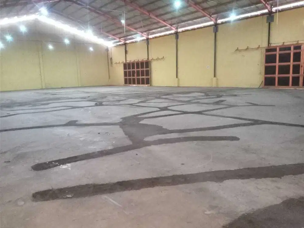 DISEWAKAN GUDANG KUDUS, Lokasi Tanjung