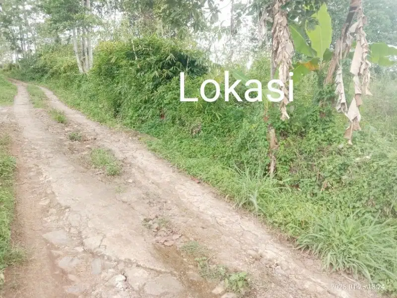 JUAL CEPAT TANAH STRATEGIS HARGA TERJANGKAU SOREANG