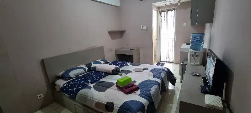 Menyewakan Apartemen Harian harga Terjangkau