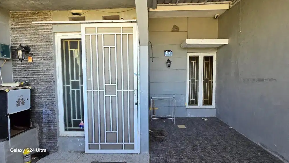 Gunung Anyar Surabaya | Rumah Murah 50m² SHM UPN Wiguna MERR Poltekpel