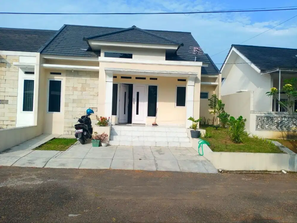 Rumah Mewah Royal Situgunung Cisaat Full Furnished