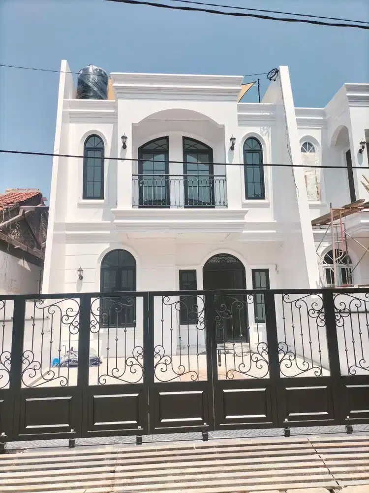 RUMAH BARU SIAPHUNI DI TENGAH KOTA BANDUNG PASIR SALAM BKR