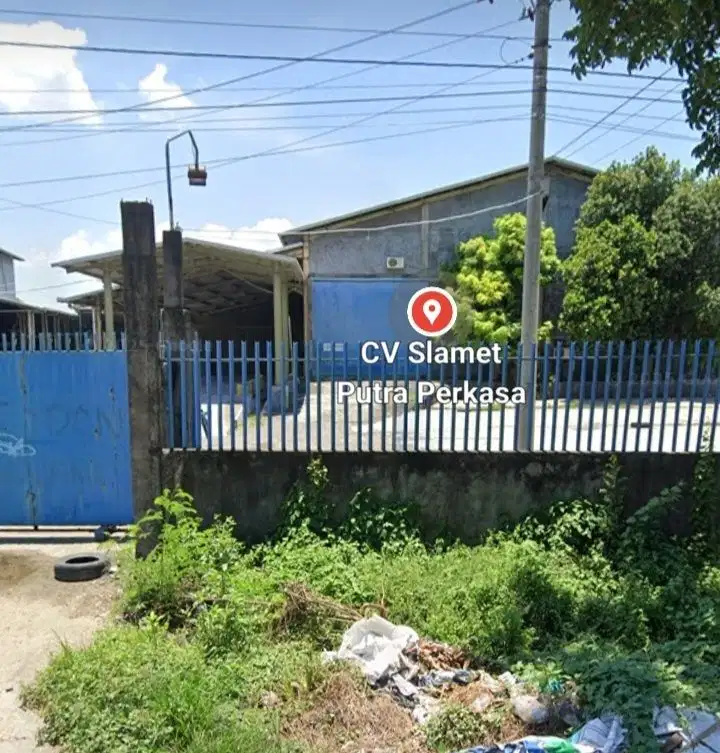 DIJUAL GUDANG GROBOGAN, GODONG PURWODADI