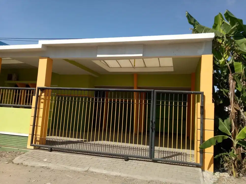 Rumah Tinggal+Kost Waru Sidoarjo